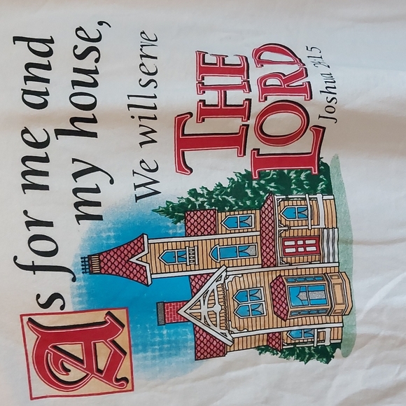 Christian Tshirt - Picture 2 of 3